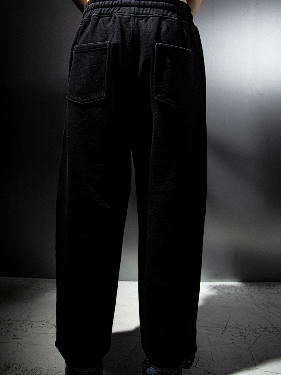 【DIG YOUR OWN GRAVE】SIDE CAMO ZIP SWEAT