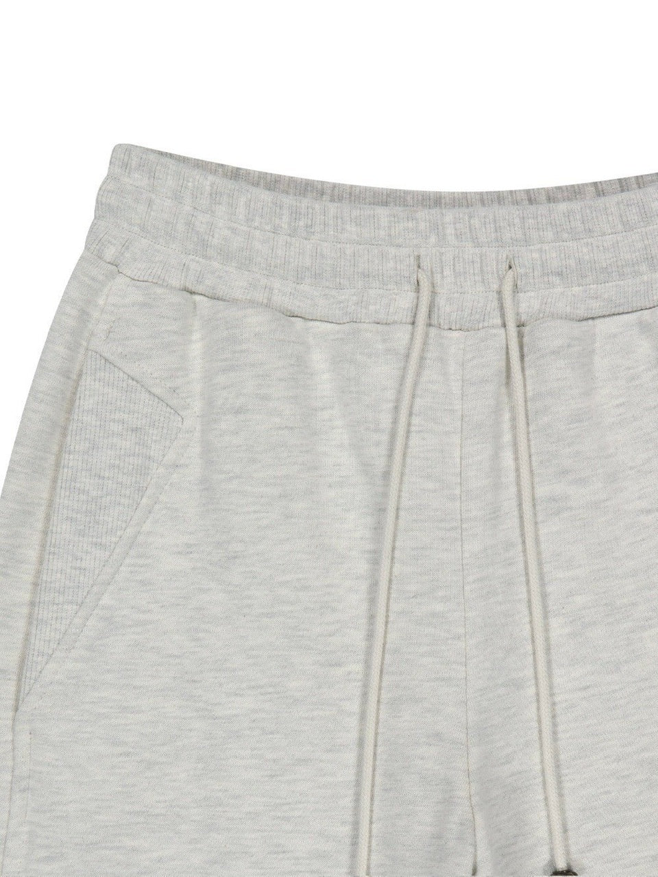 【TUOMIO】STRING CHARM SWEATPANTS