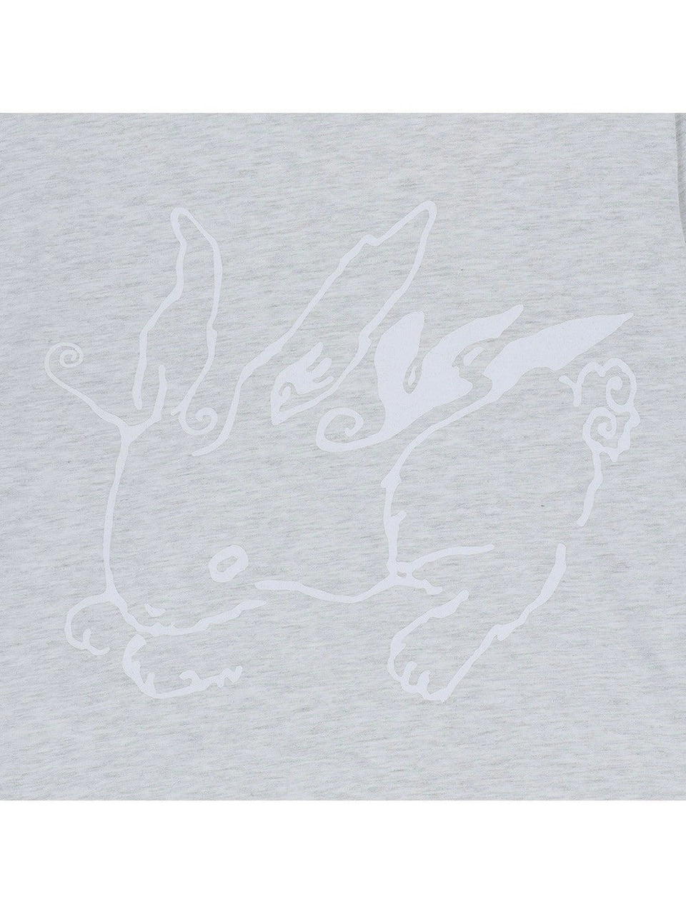 【TUOMIO】BUNNY LAYERED LONG SLEEVES