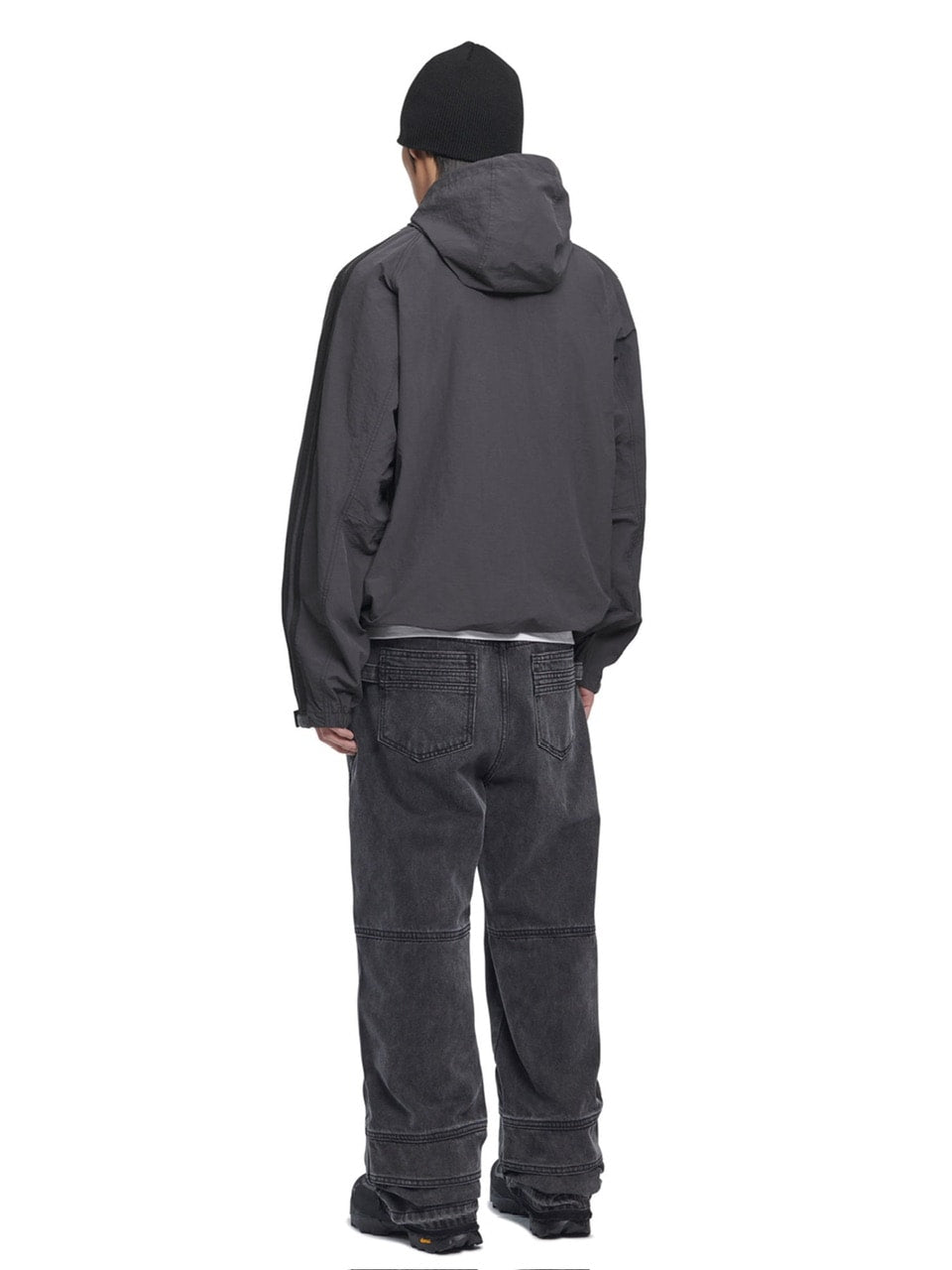 【NOMANUAL】BUNGALOW WIND SHELL