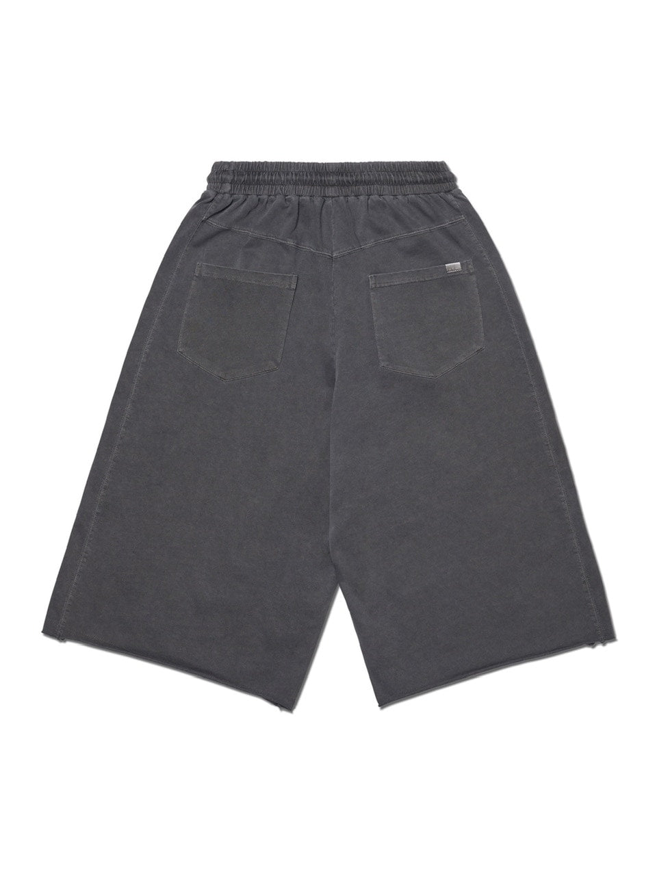 【NOMANUAL】MOLTING BERMUDA SWEATPANTS