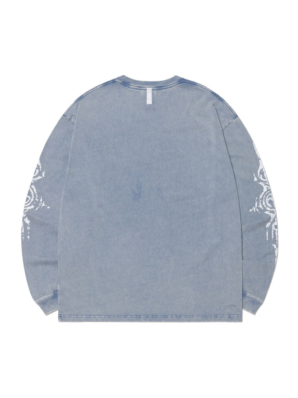 【NOMANUAL】S.G WASHED LONG SLEEVE TEE