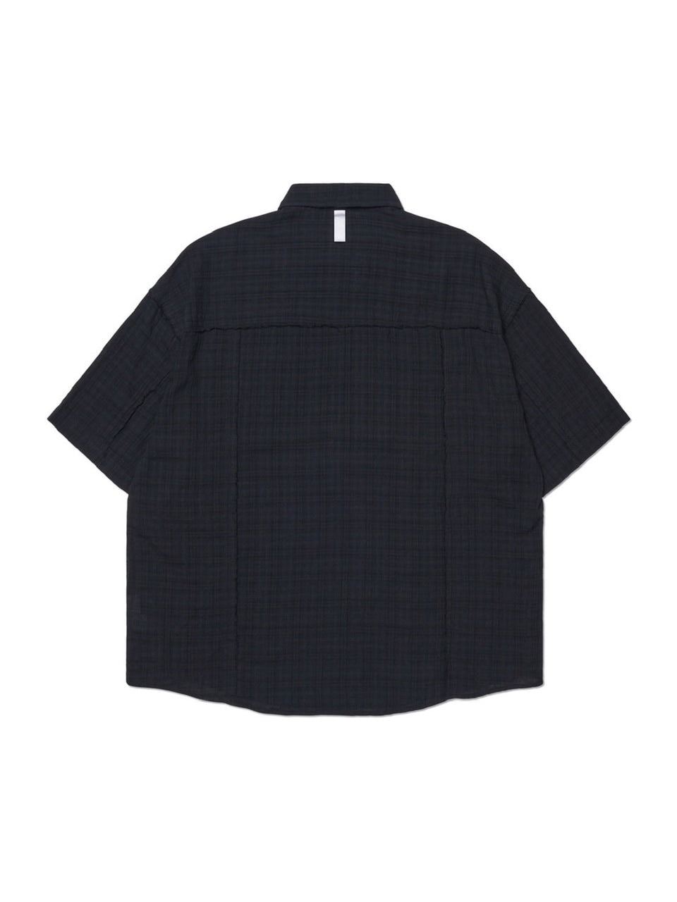【NOMANUAL】RAW EDGE H.S SHIRT