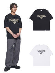 【NOMANUAL】P.T T-SHIRT