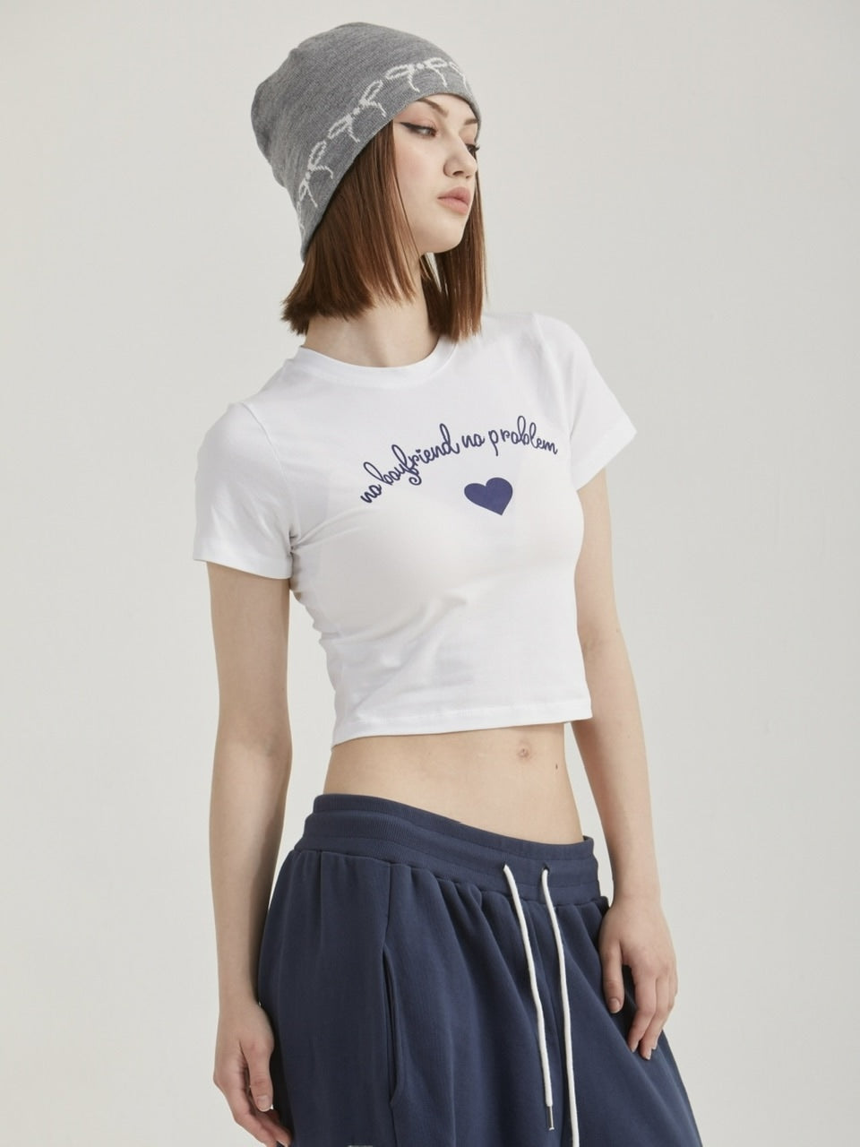 【GATELESS】RIBBON BEANIE