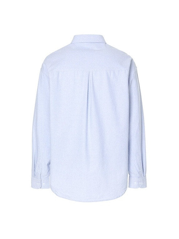 【DNSR】Essential Oxford Shirt
