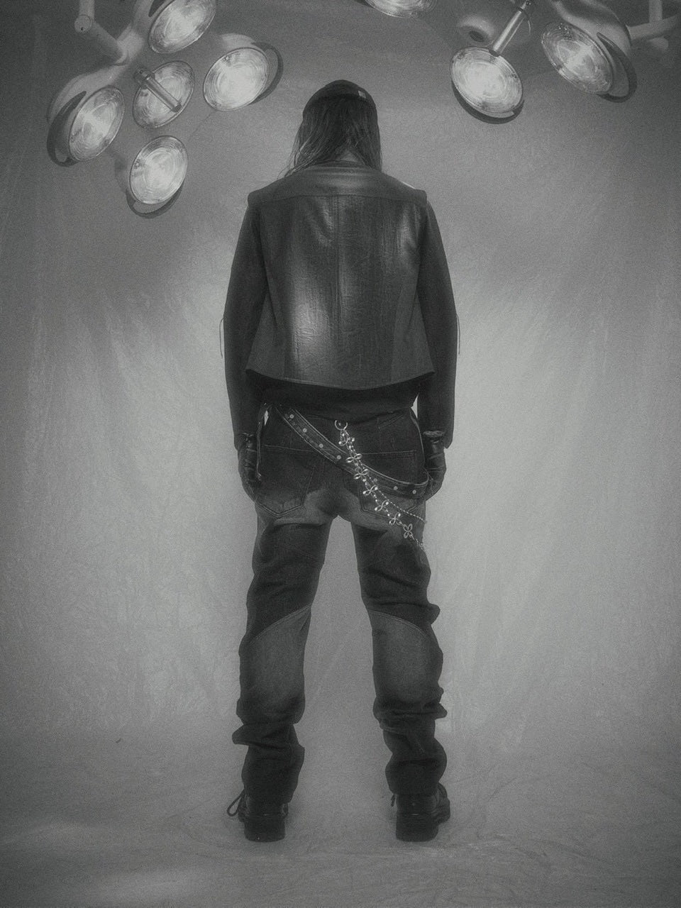 【SURGERY】surgery metal clover logo cap / 【サージェリー】メタルクローバーロゴキャップ