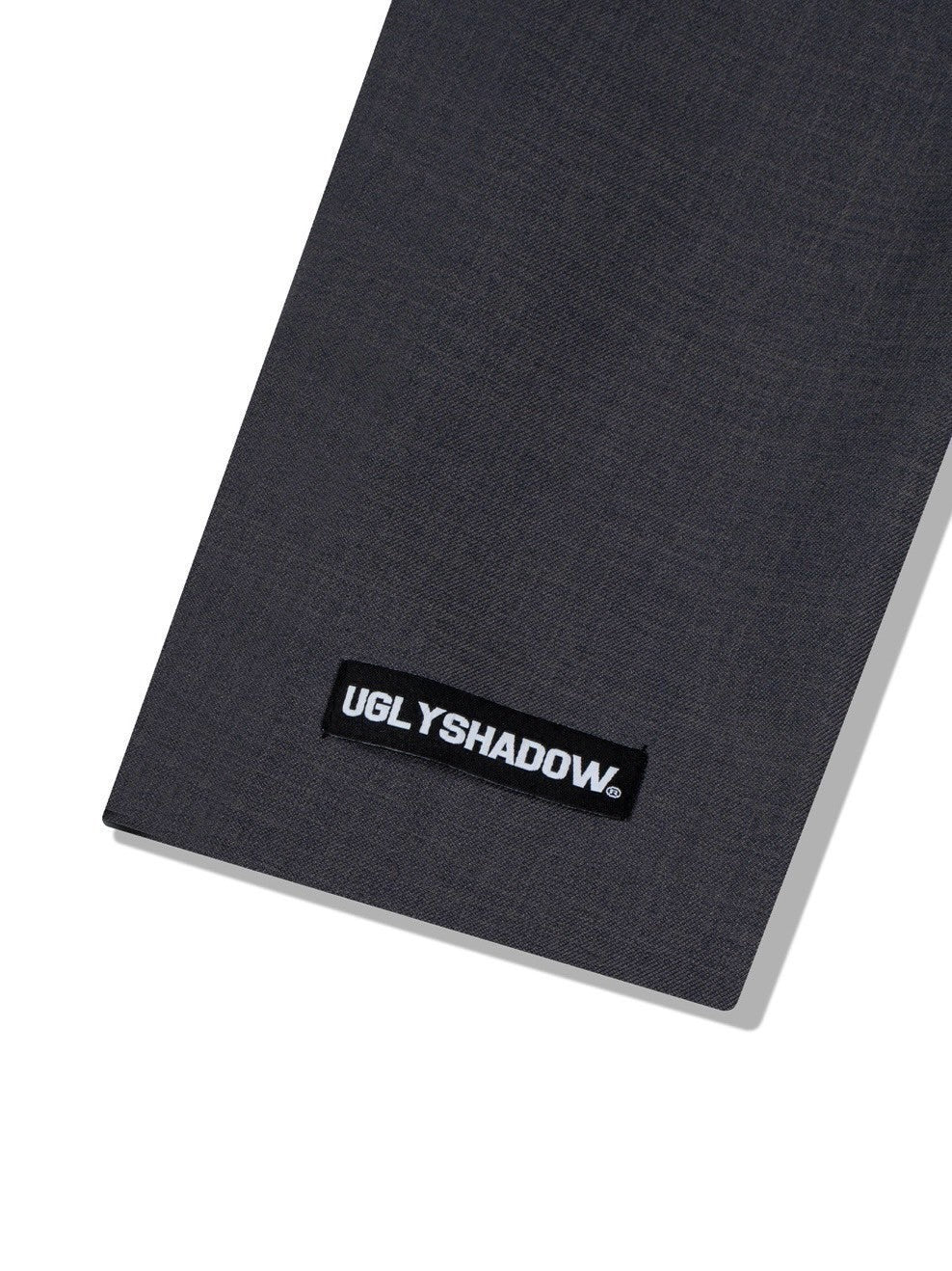 【Uglyshadow】COLLAR FIT JACKET