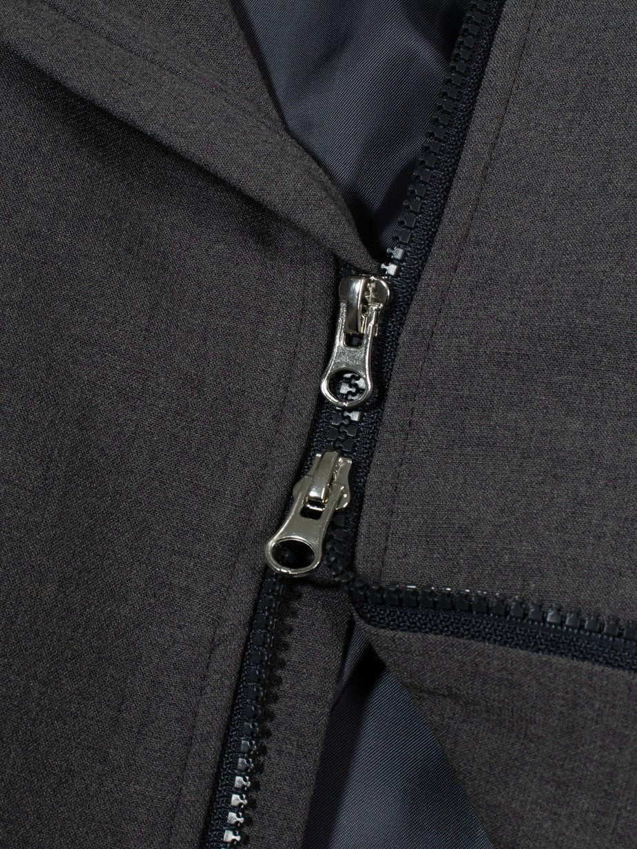 【Uglyshadow】US VARSITY JACKET