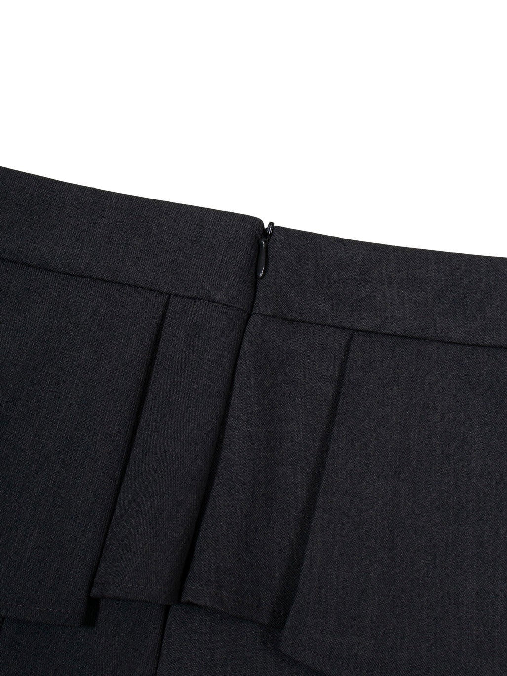 【Uglyshadow】25 TULIP MIDI SKIRT