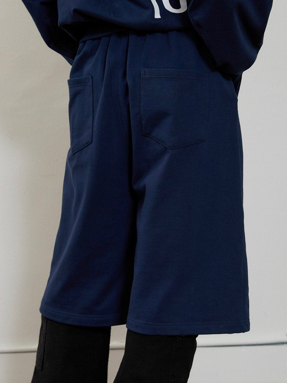 【ESC STUDIO】training bermuda pants