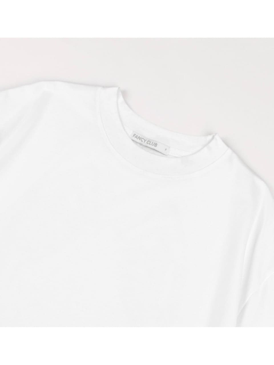 【FANCY CLUB】REBIRTH OF HEAVEN TEE / 【ファンシークラブ】ロゴ半袖Tシャツ