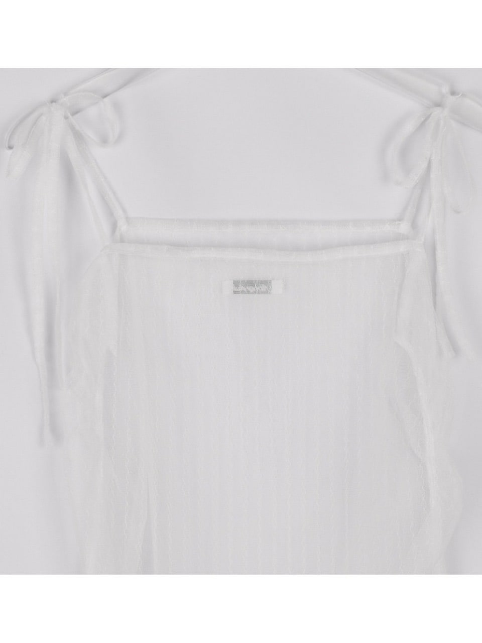 【FANCY CLUB】LACE SHIRRING LAYERED DRESS