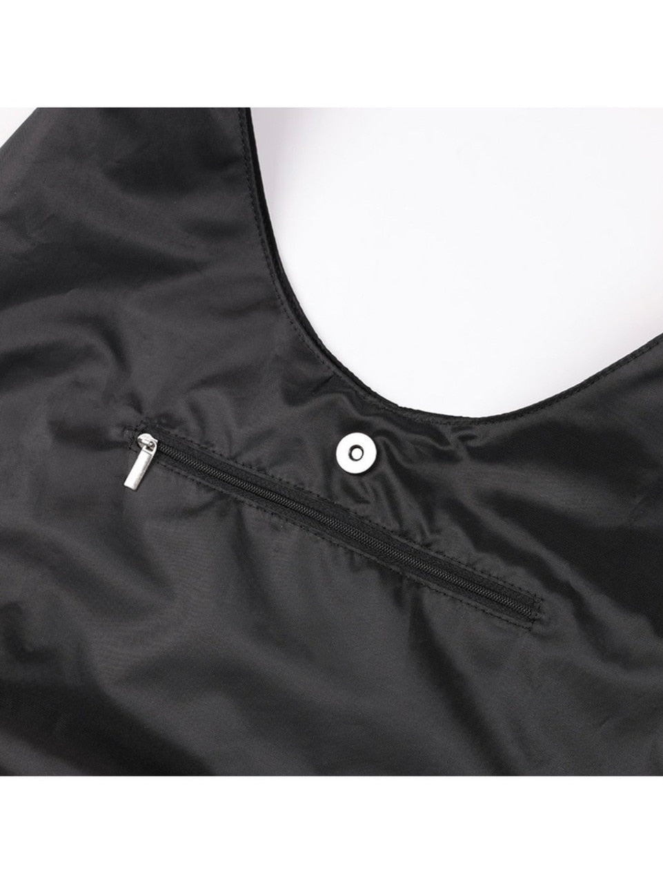 【FANCY CLUB】DOT EYELET SHOULDER BAG