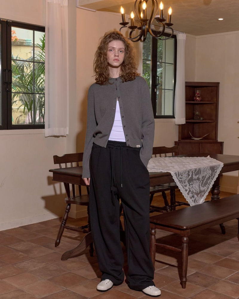 【ROCK CAKE】96 Applique 2way Jogger
