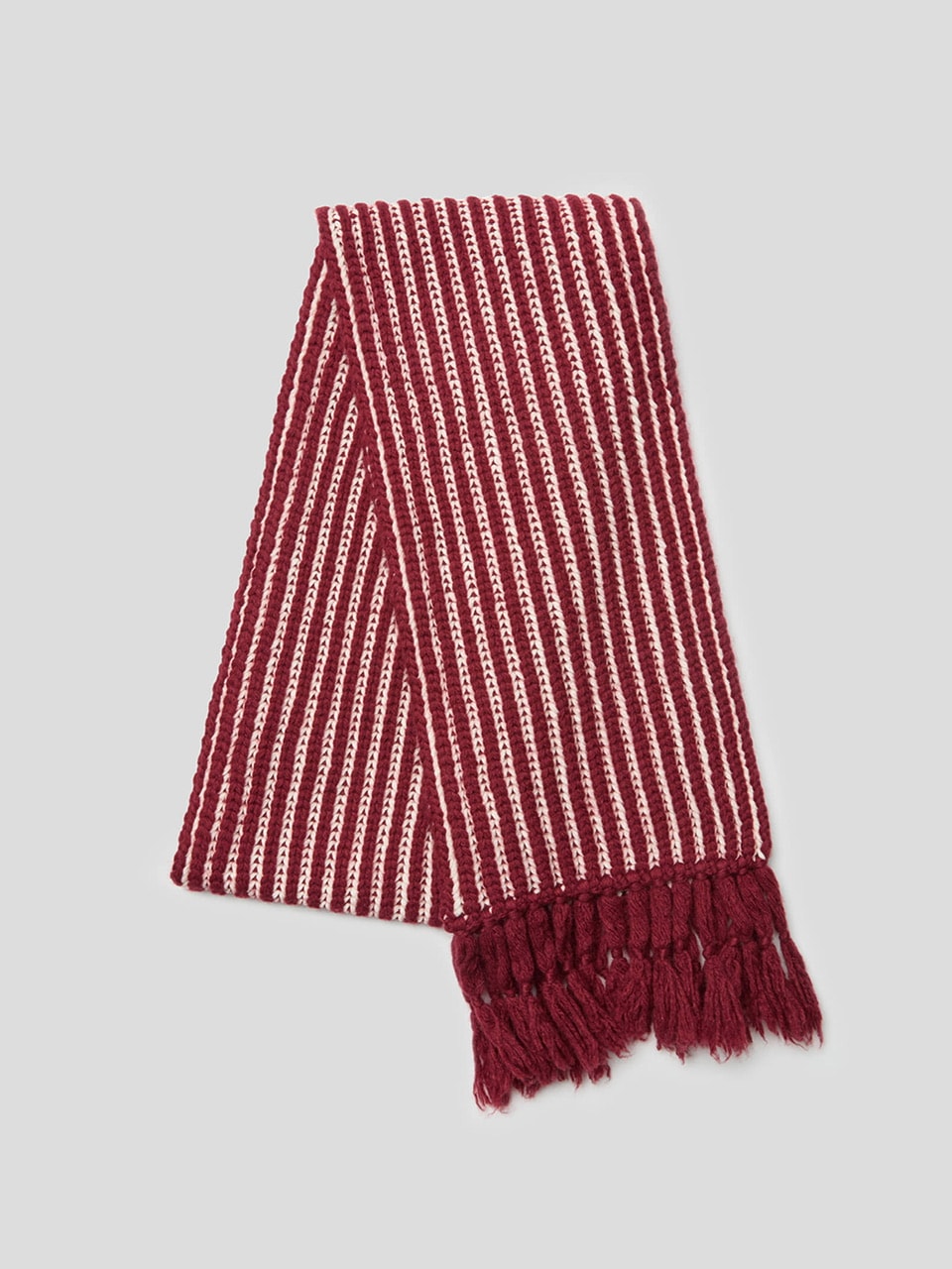 【MMIC】Riff Scarf