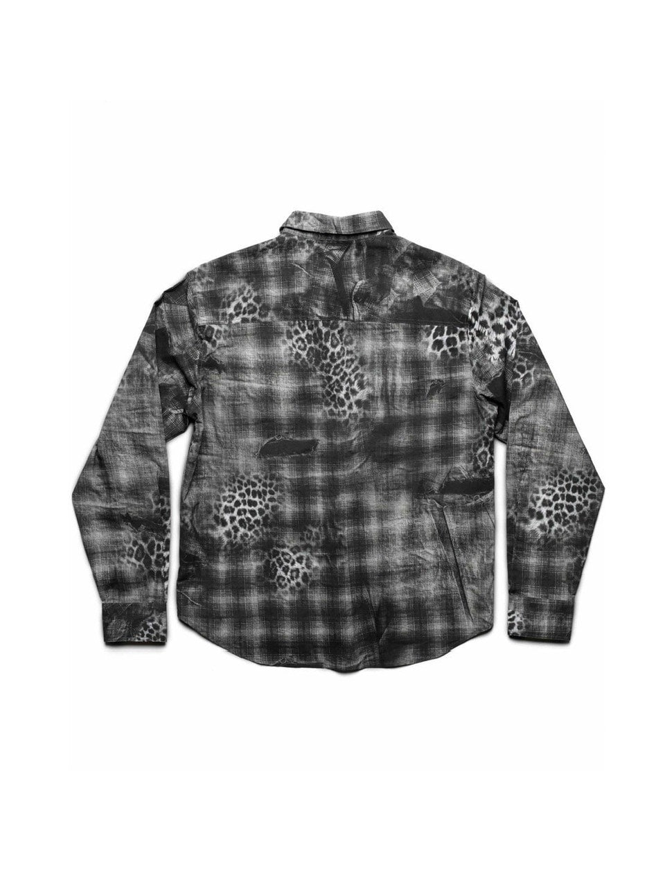 【RACER WORLDWIDE】Leo Plaid Shirt