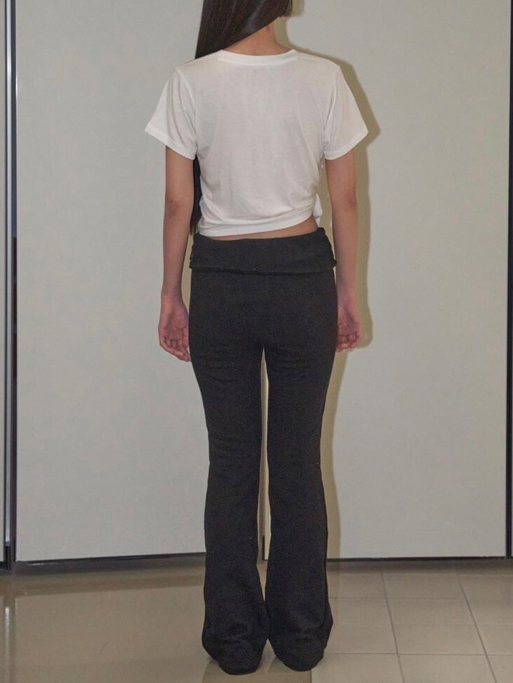 【ODDONEOUT】COSMOS RABBIT TIE T-SHIRTS