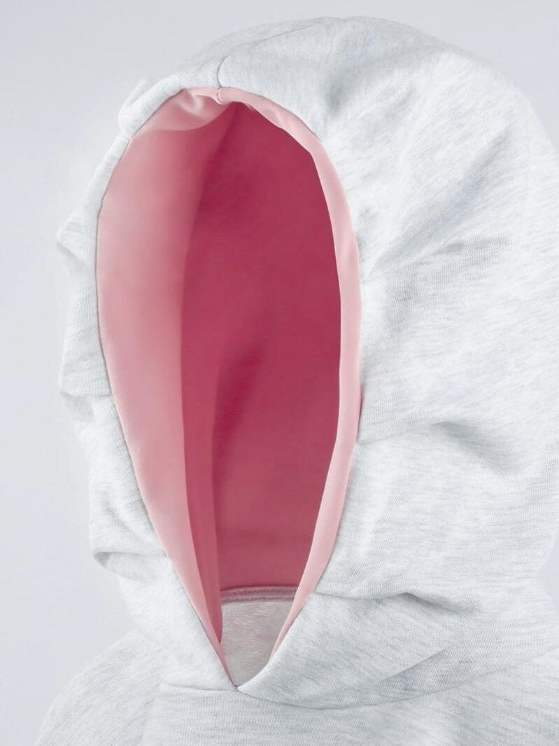 【ODDONEOUT】TUCK HOODIE / 【オッドワンアウト】タックフード長袖パーカー