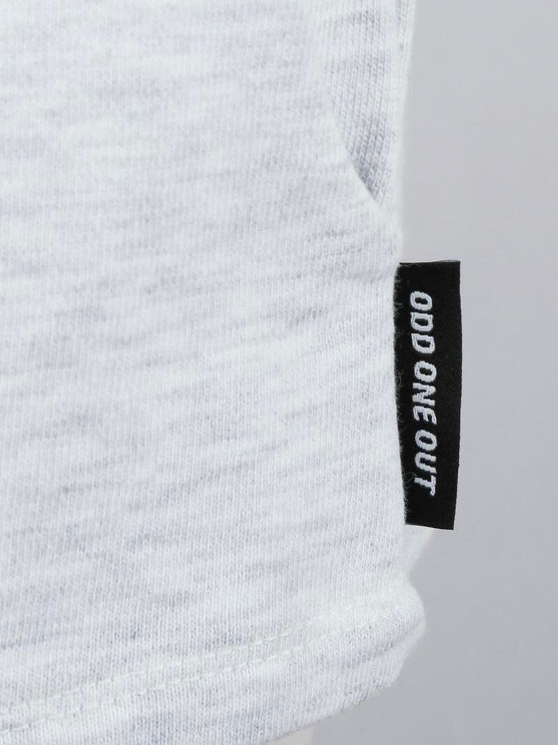 【ODDONEOUT】TUCK SWEAT PANTS / 【オッドワンアウト】タックスウェットショートパンツ