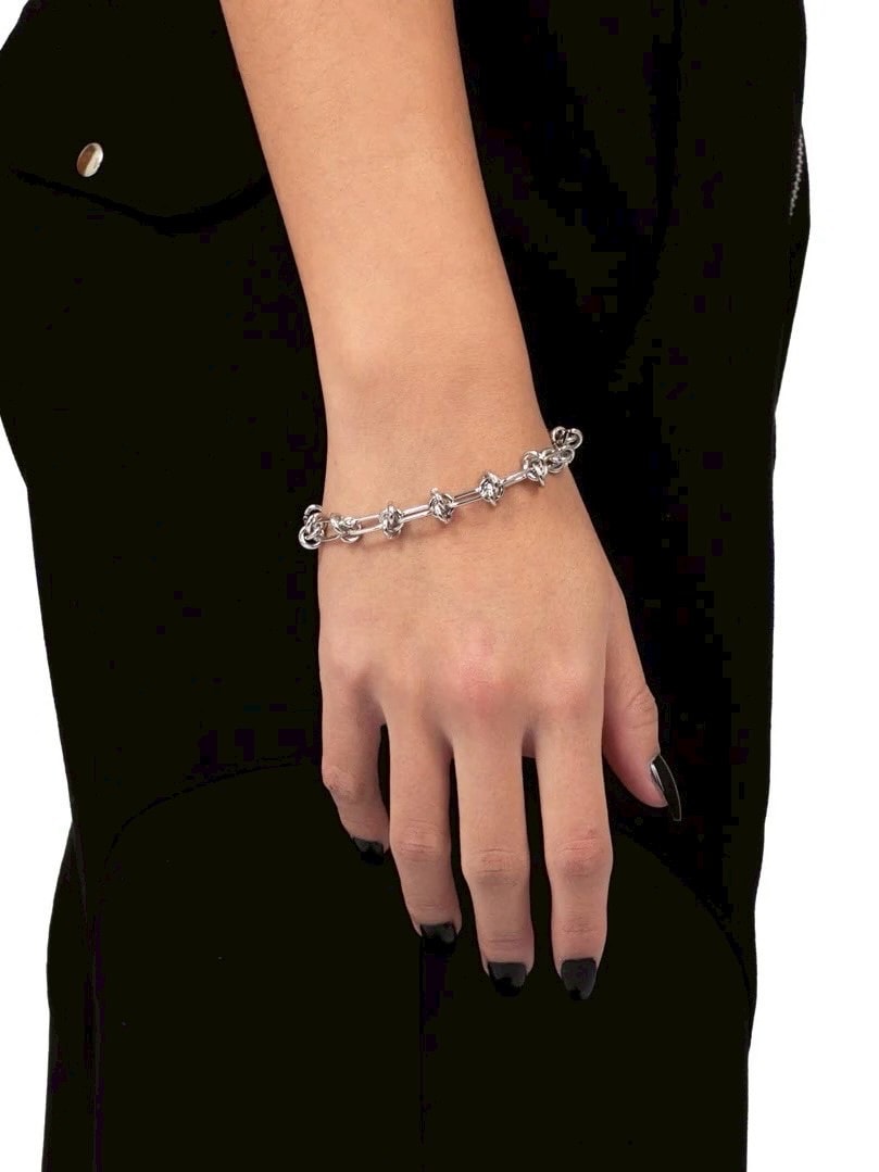 【BLIND MIND STUDIOS】Wire Weave Bracelet