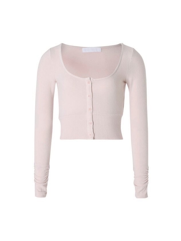 【NOTYOURROSE】Luna cardigan set