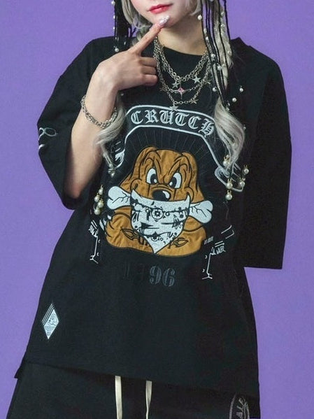 【GALFY】アウトローガルTee