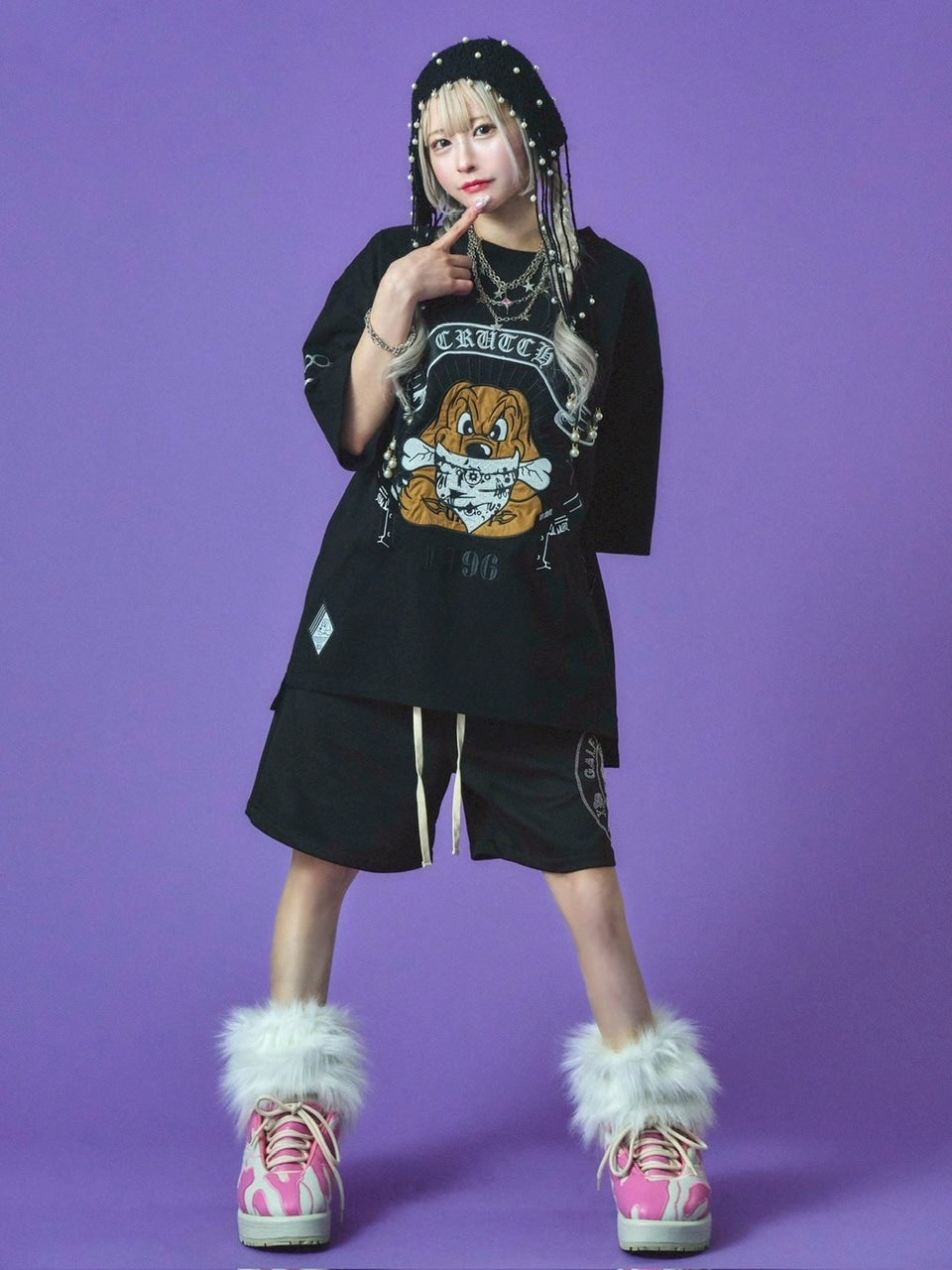 【GALFY】アウトローガルTee