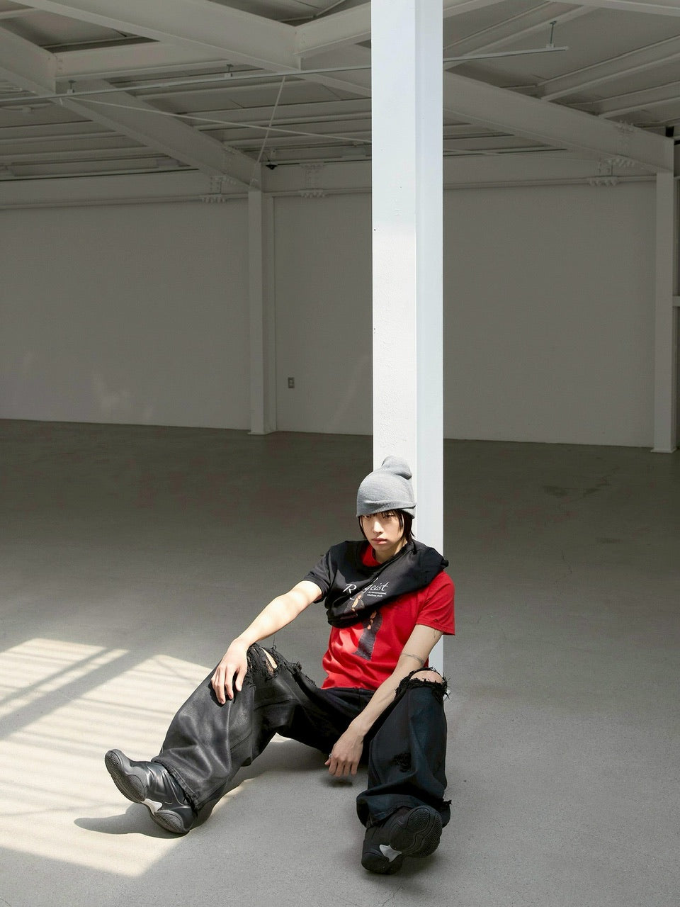 【ANOTHERYOUTH】sniper damage T