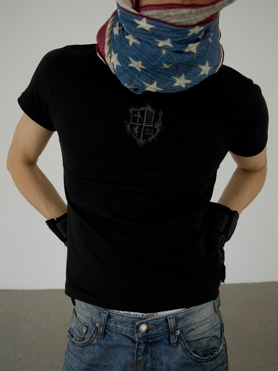 【ANOTHERYOUTH】tough slim T