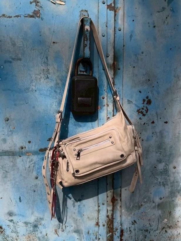 【BLACK PURPLE】Marco Bag