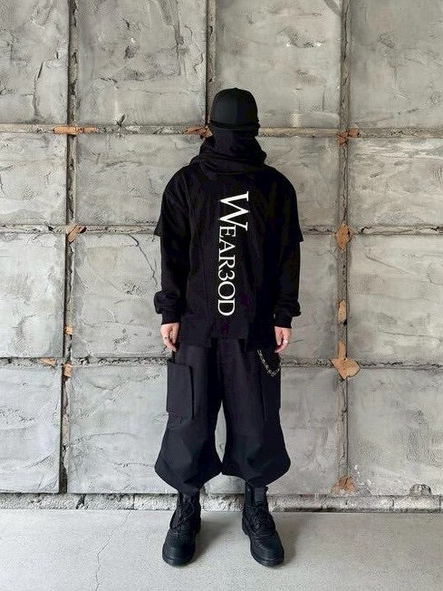 【roaringrad】INCISION OVER T-SHIRTS