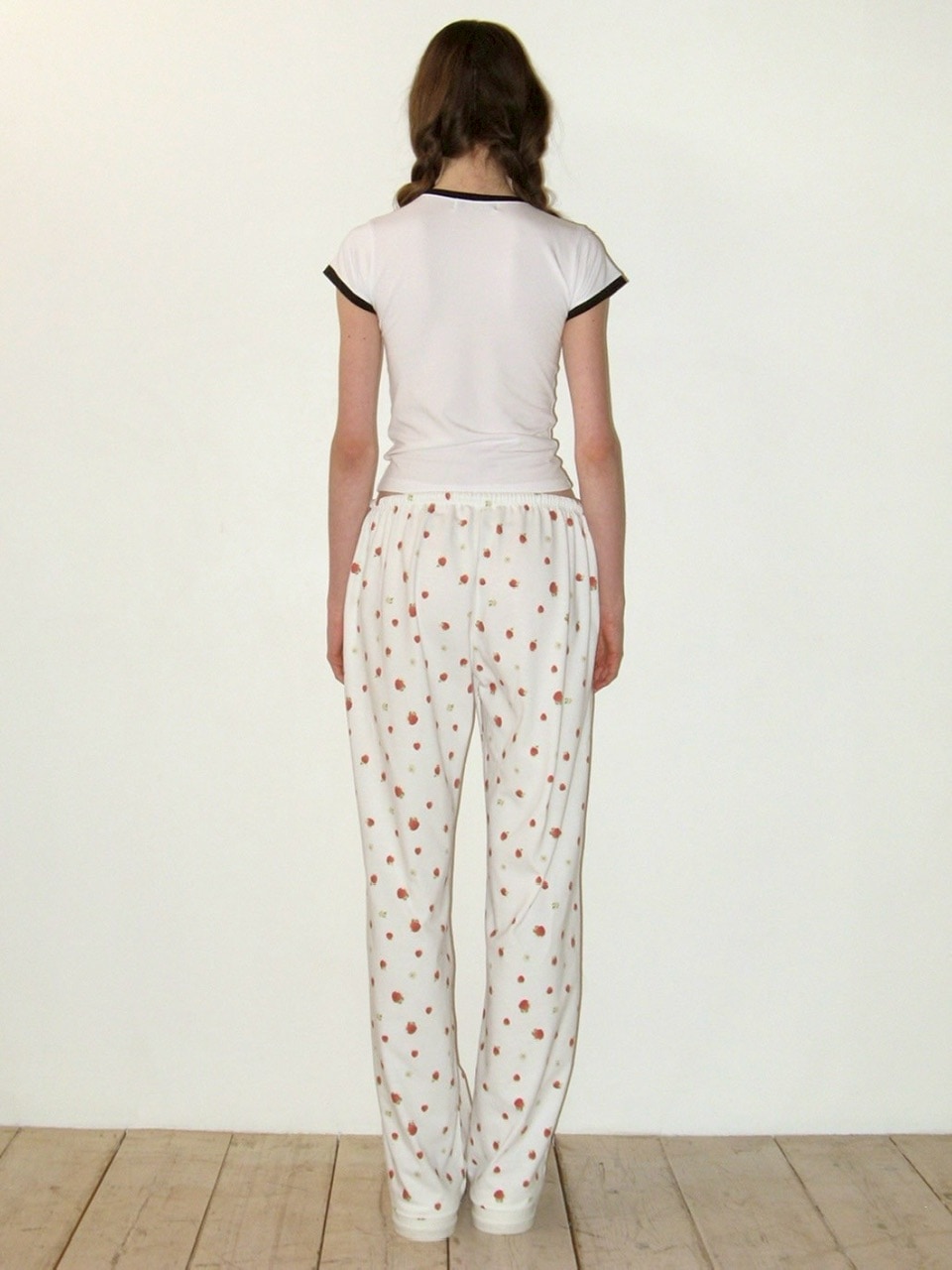 【CRANK】RINGER TOP