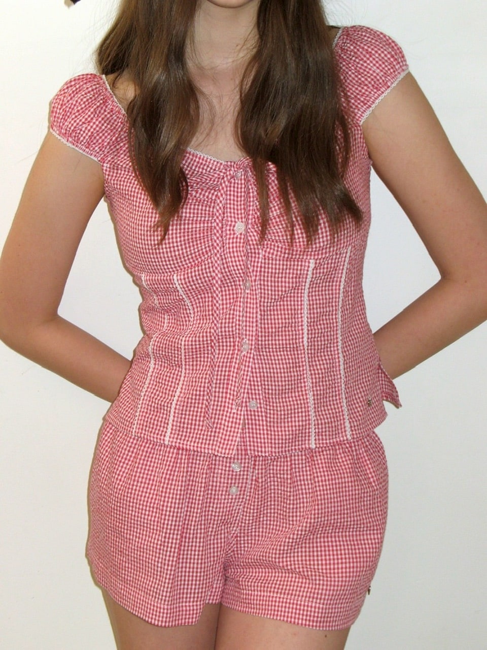 【CRANK】TRUNK SHORTS