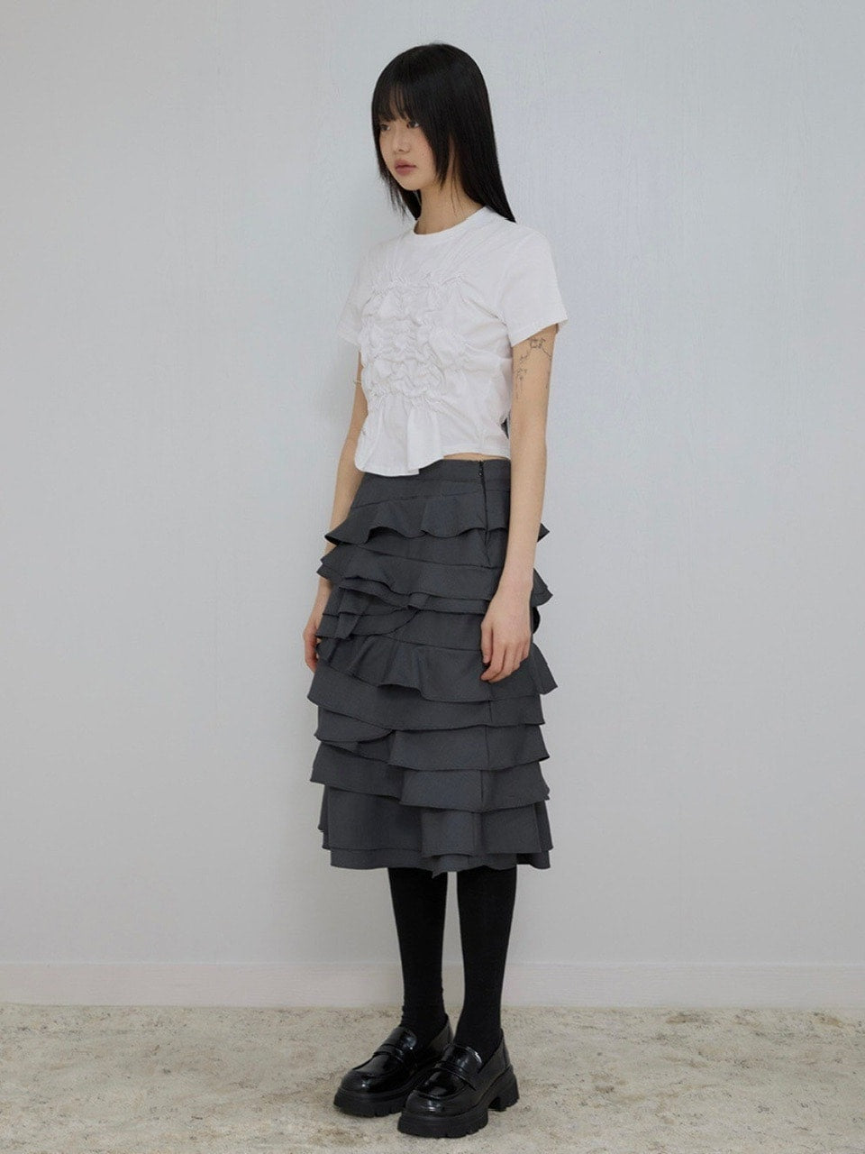 【FLAREUP】Cloud T-Shirt