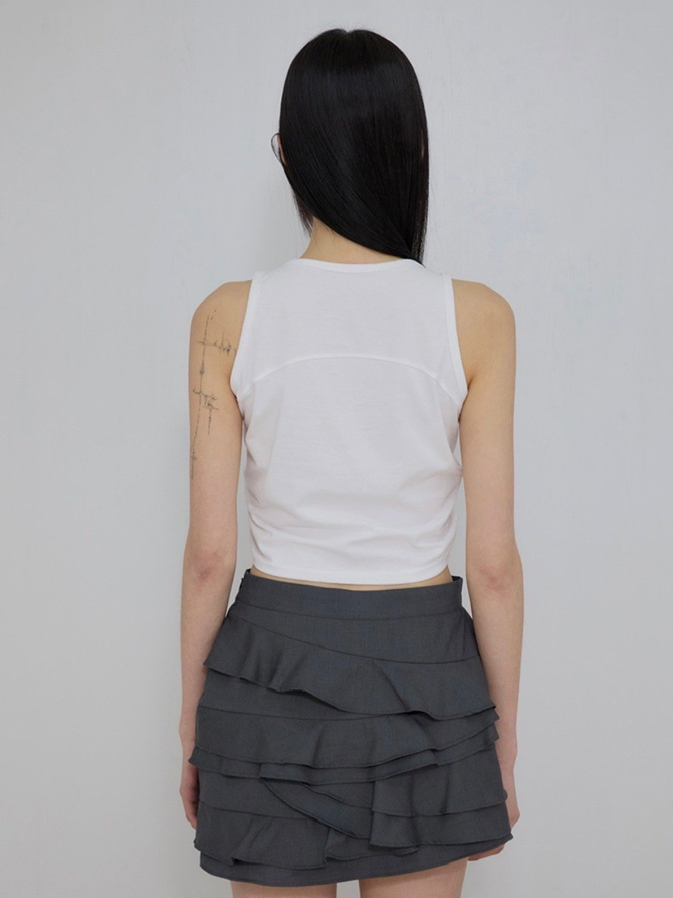 【FLAREUP】Cloud Sleeveless