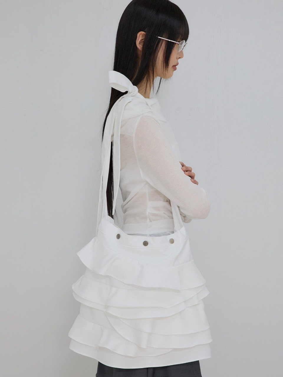 【FLAREUP】Faye Frill Bag