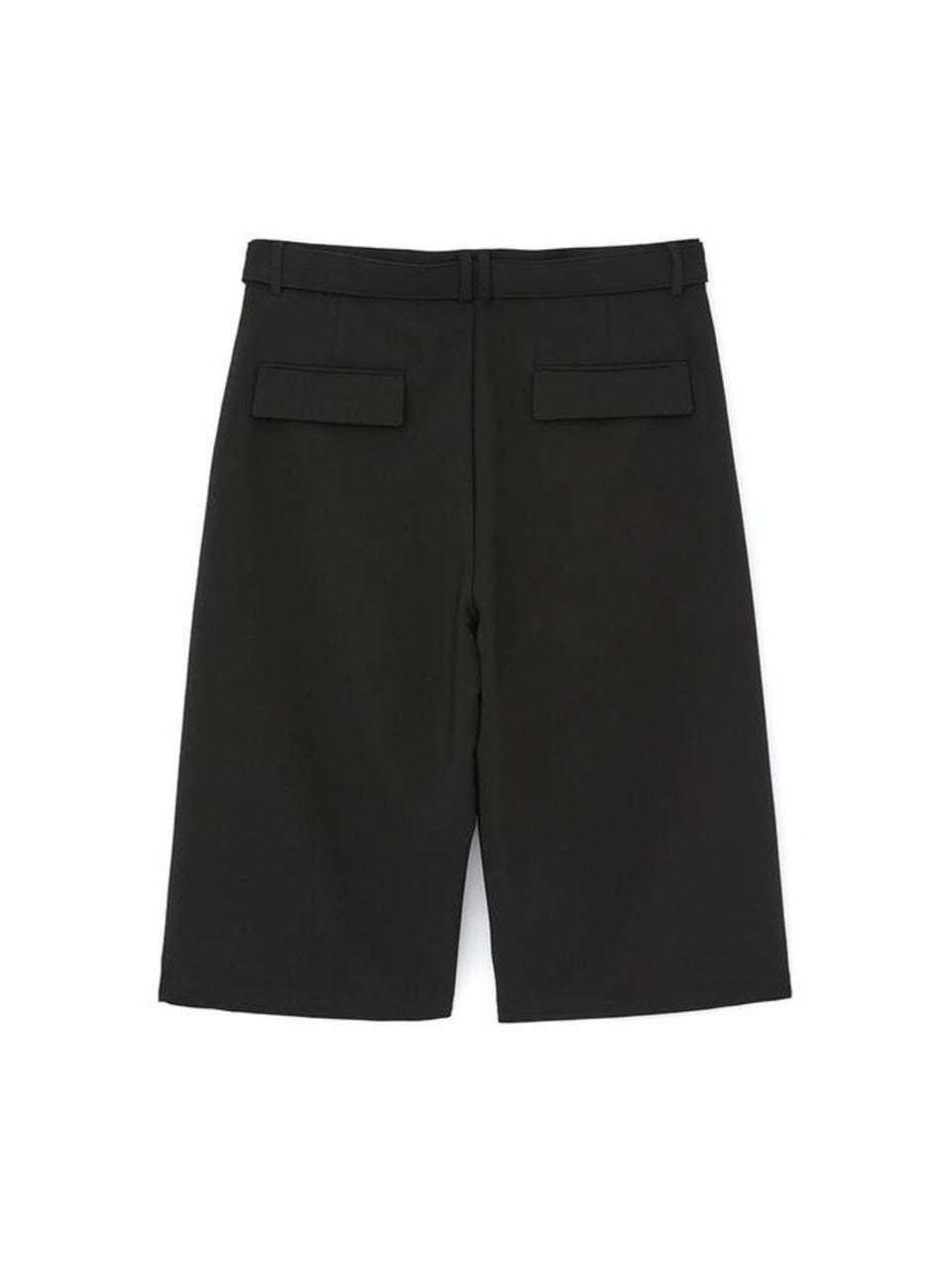 【DNSR】Belted Bermuda Slacks