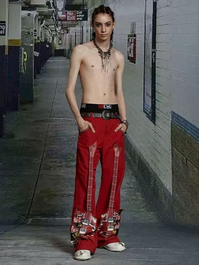 【DND4DES】THE BASS PANTS