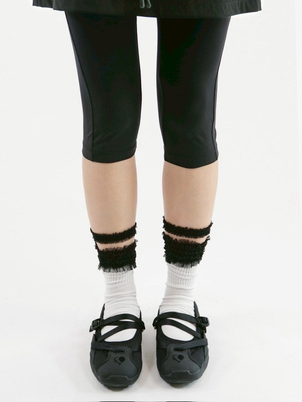 【TUOMIO】LACE BAND SET / 【トゥオミオ】レースバンドセット