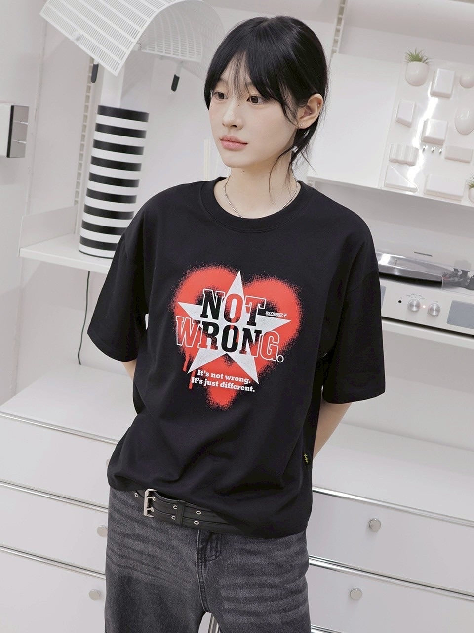 【HOLY NUMBER 7】Graphics Archive Short Sleeve T-Shirt 6 / 【ホーリーナンバー セブン】グラフィックアーカイブ半袖Tシャツ