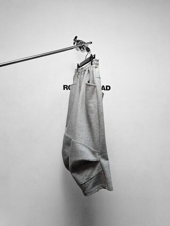 【roaringrad】SOLID KNEE BERMUDA PANTS / 【ロアリングラド】ソリッドニーバミューダハーフパンツ