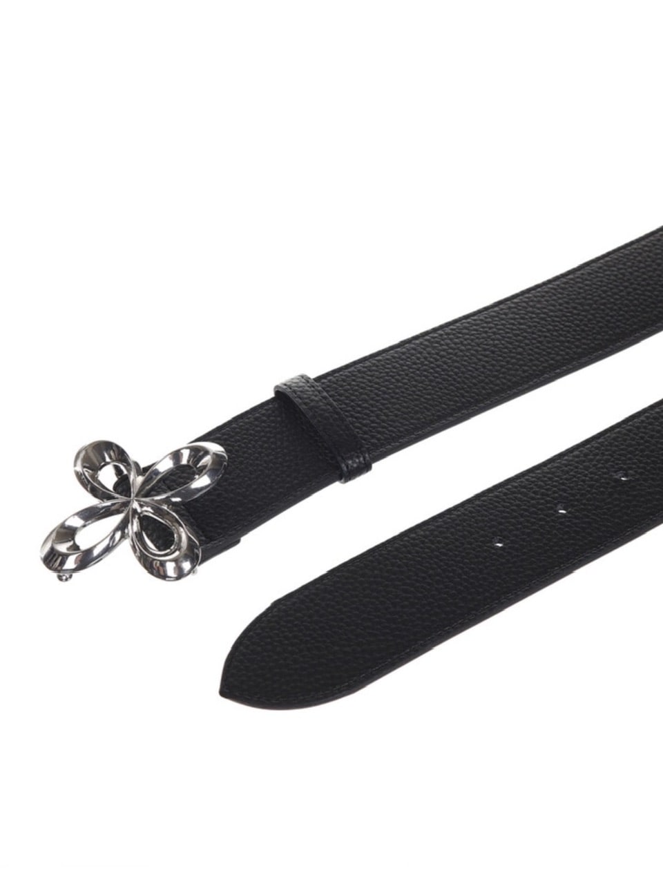 【SURGERY】SURGERY clover buckle belt / 【サージェリー】サージェリークローバーバックルベルト