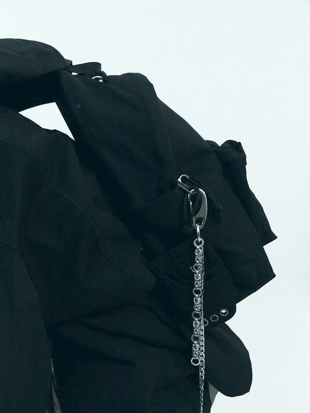 【BLR BLUER】BLR x EASTPAK Day Pak'R Black