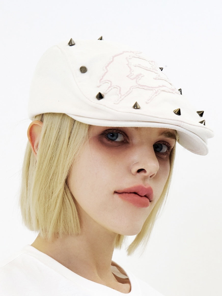 【E RIN AI E】THUNDER HUNTING CAP