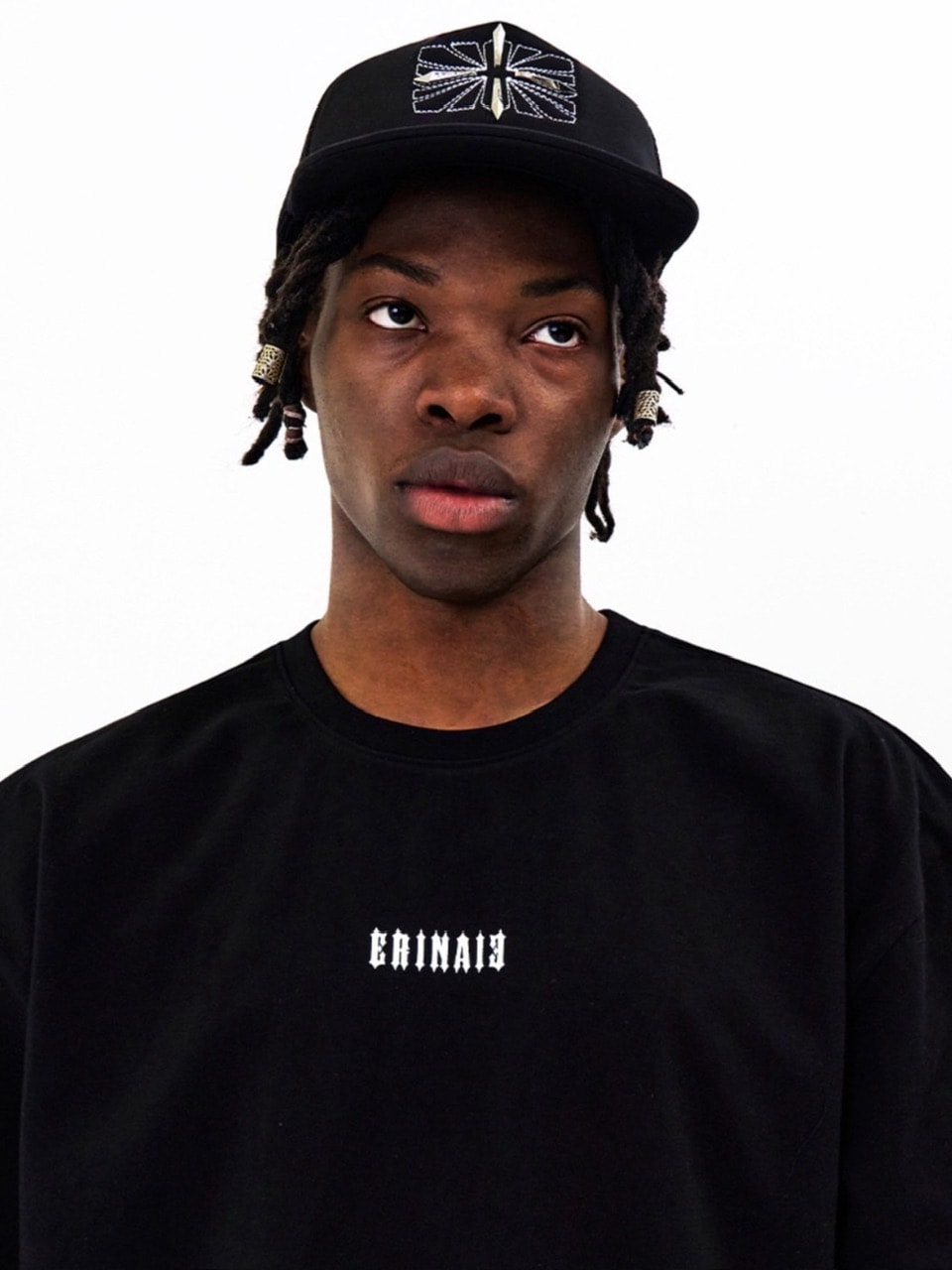 【E RIN AI E】BACKSTREET ANGEL SHORT SLEEVE TEE