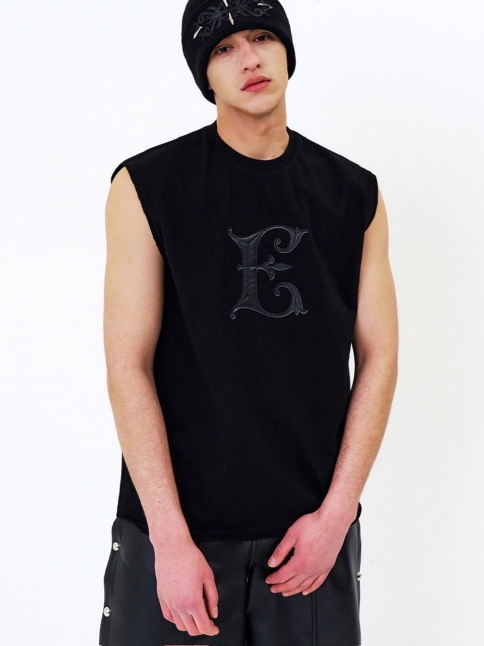 【E RIN AI E】NOUVEAU E SLEEVELESS