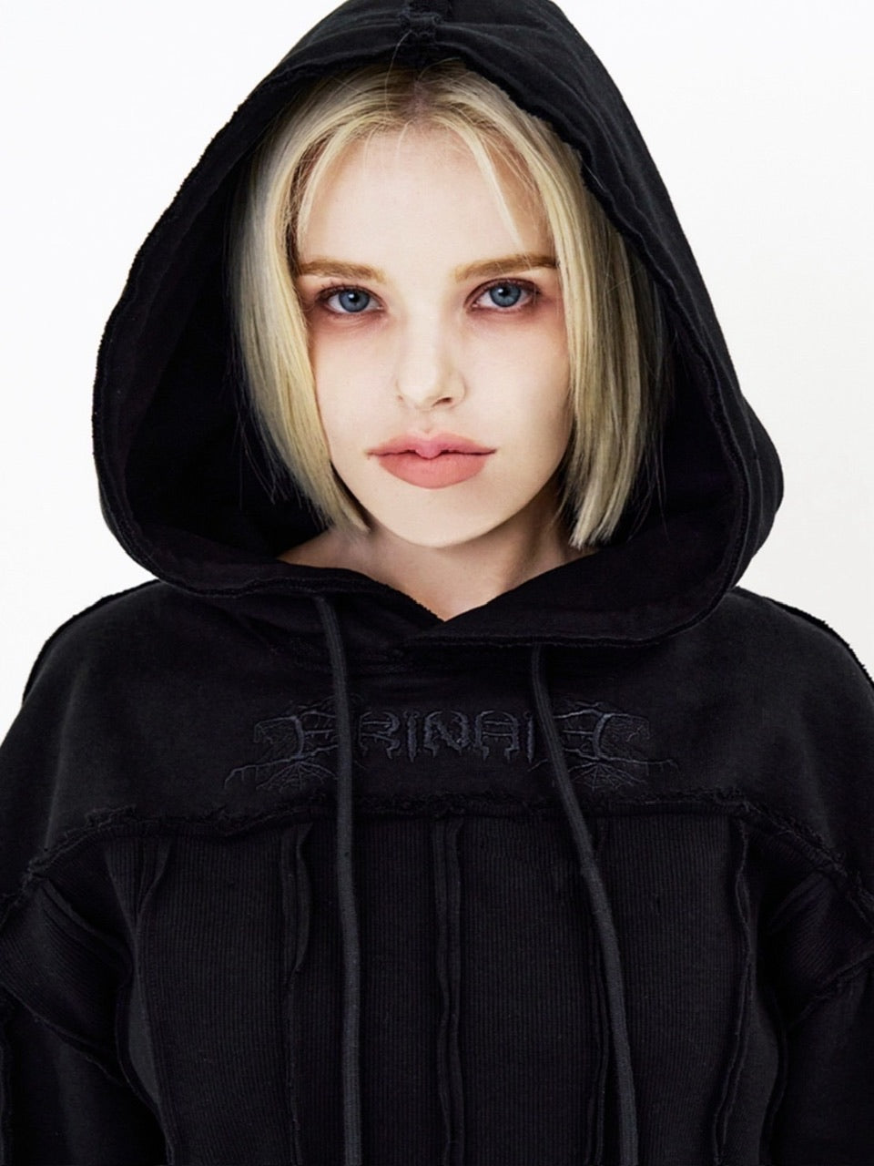 【E RIN AI E】WICKED WITCH HOODIE