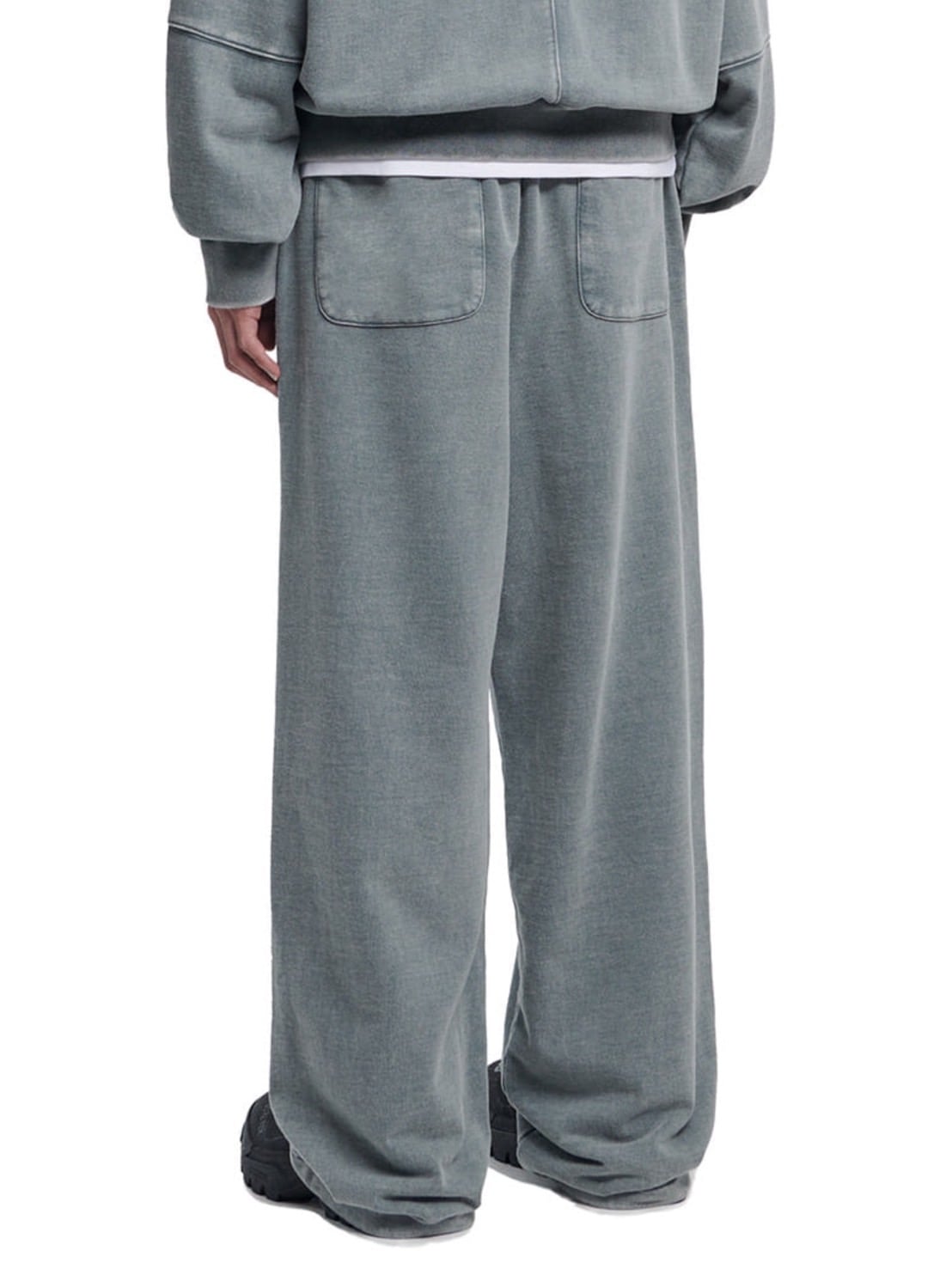 【NOMANUAL】C.A VINTAGE SWEATPANTS