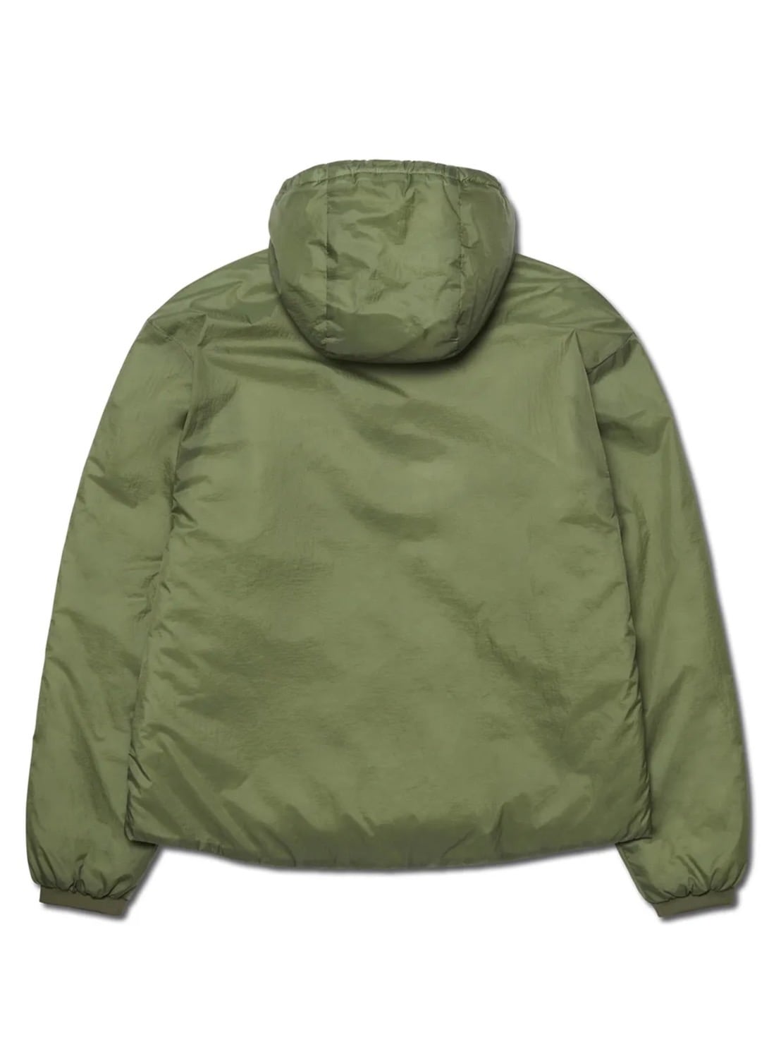 【NOMANUAL】MISTY LIGHT HOODED JACKET